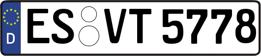 ES-VT5778