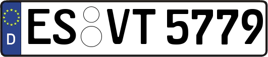 ES-VT5779