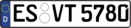 ES-VT5780