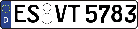 ES-VT5783