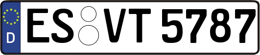 ES-VT5787