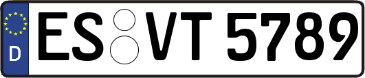 ES-VT5789