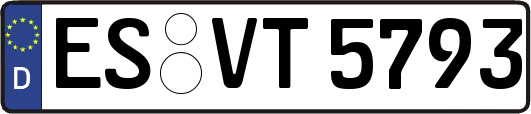 ES-VT5793