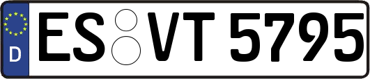 ES-VT5795