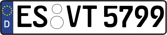 ES-VT5799