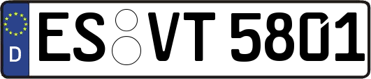 ES-VT5801
