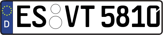 ES-VT5810