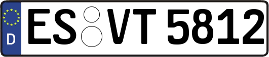 ES-VT5812