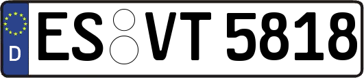 ES-VT5818