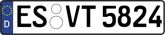ES-VT5824