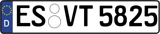 ES-VT5825