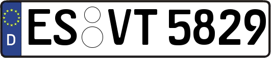 ES-VT5829