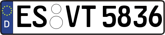 ES-VT5836