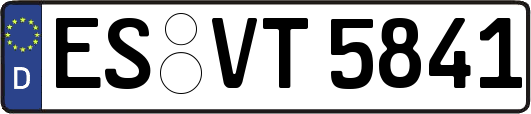 ES-VT5841