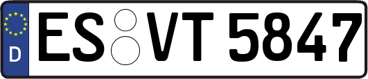 ES-VT5847
