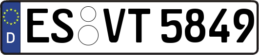 ES-VT5849