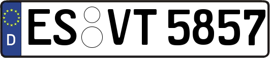 ES-VT5857