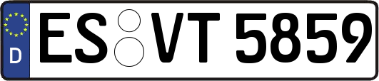 ES-VT5859