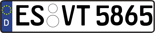 ES-VT5865