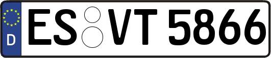 ES-VT5866
