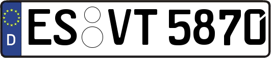 ES-VT5870