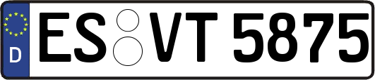 ES-VT5875