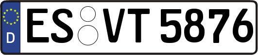 ES-VT5876