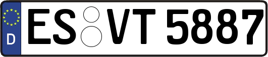 ES-VT5887