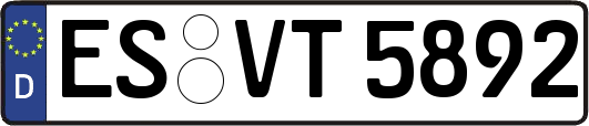 ES-VT5892