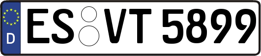 ES-VT5899