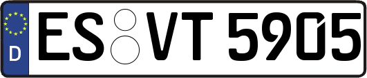 ES-VT5905