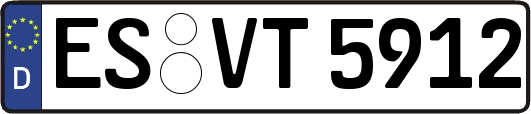 ES-VT5912