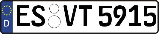 ES-VT5915