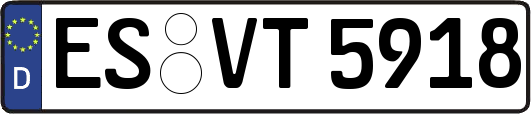 ES-VT5918