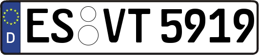 ES-VT5919