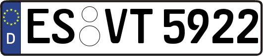 ES-VT5922