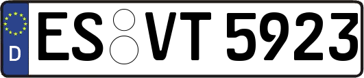 ES-VT5923
