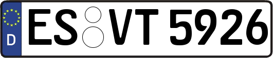 ES-VT5926