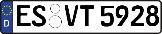 ES-VT5928