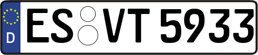 ES-VT5933