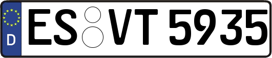 ES-VT5935