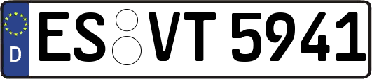 ES-VT5941