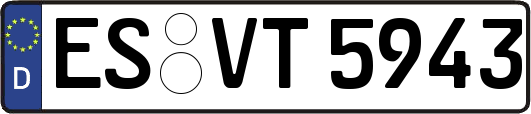ES-VT5943