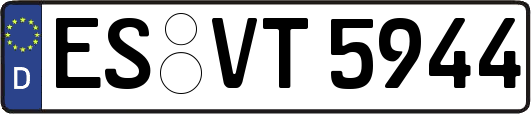 ES-VT5944