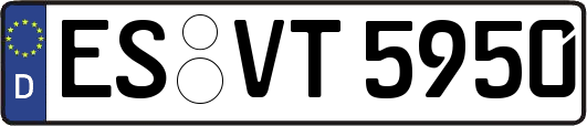 ES-VT5950