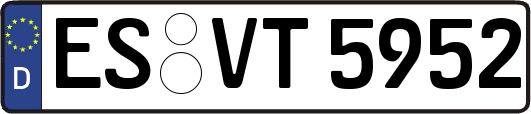 ES-VT5952
