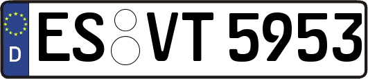 ES-VT5953
