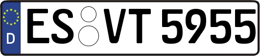 ES-VT5955