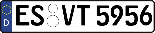 ES-VT5956