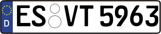 ES-VT5963
